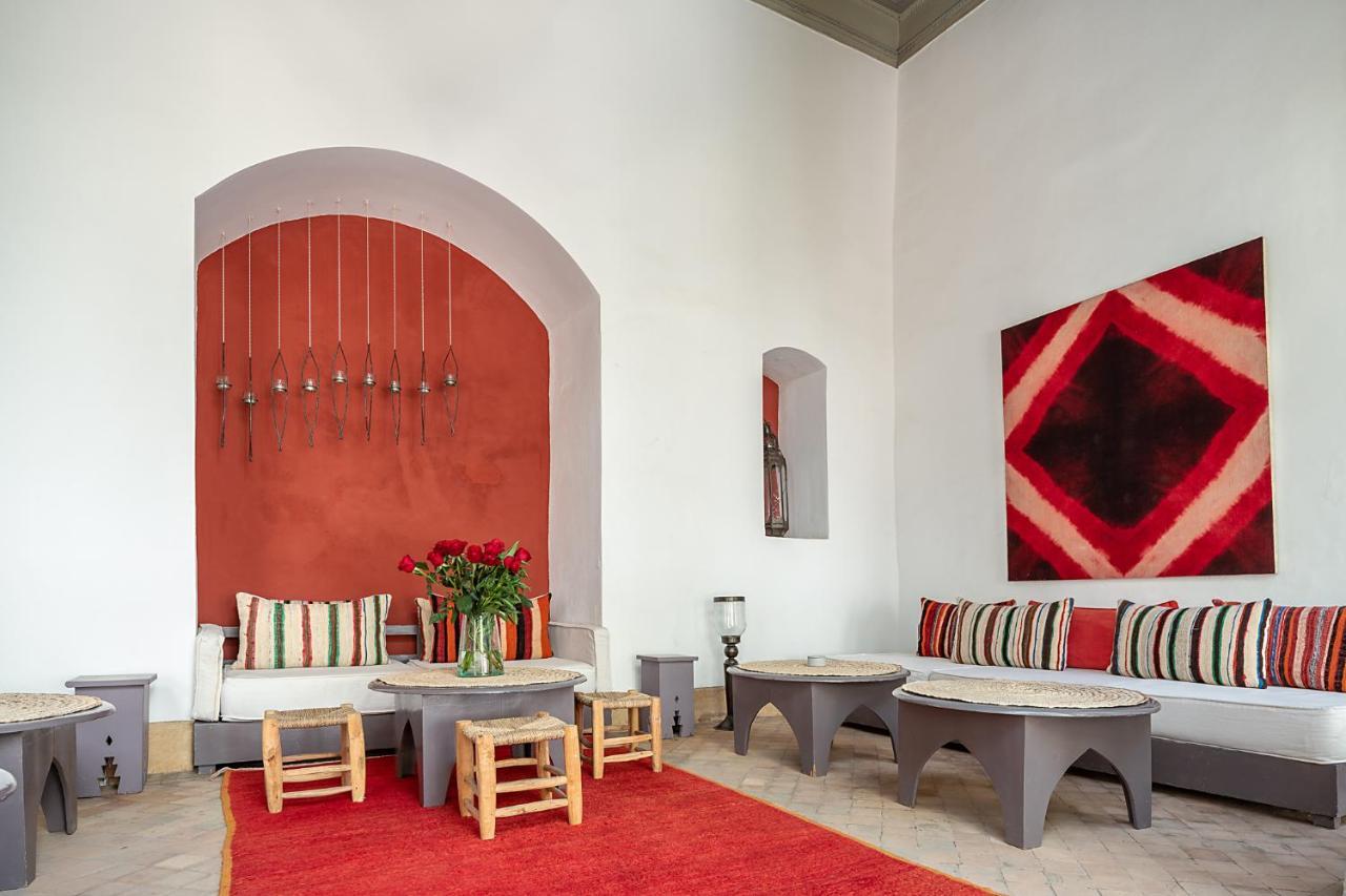 Riad Talaa12 Marrakesh Exterior foto
