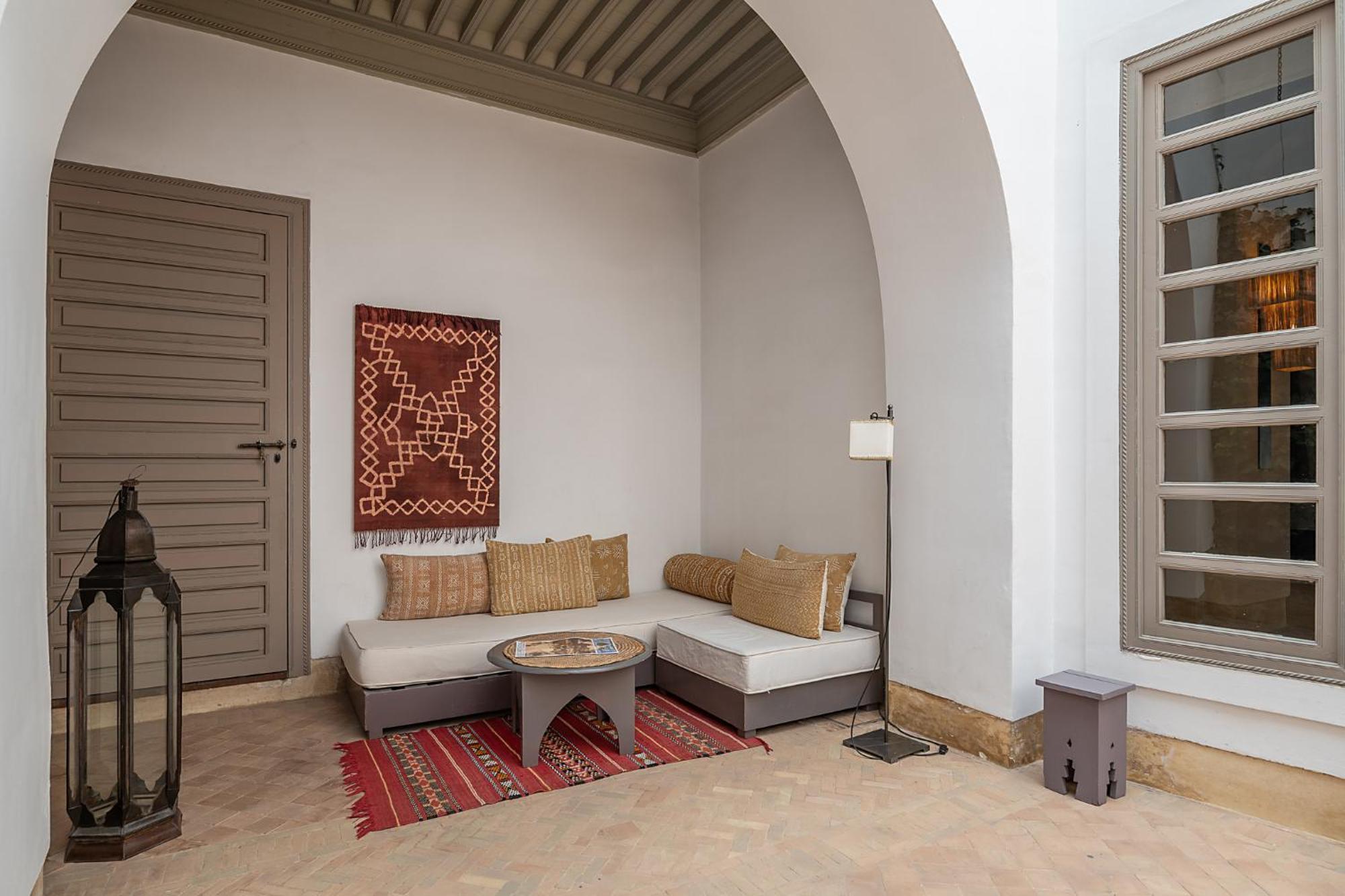 Riad Talaa12 Marrakesh Exterior foto
