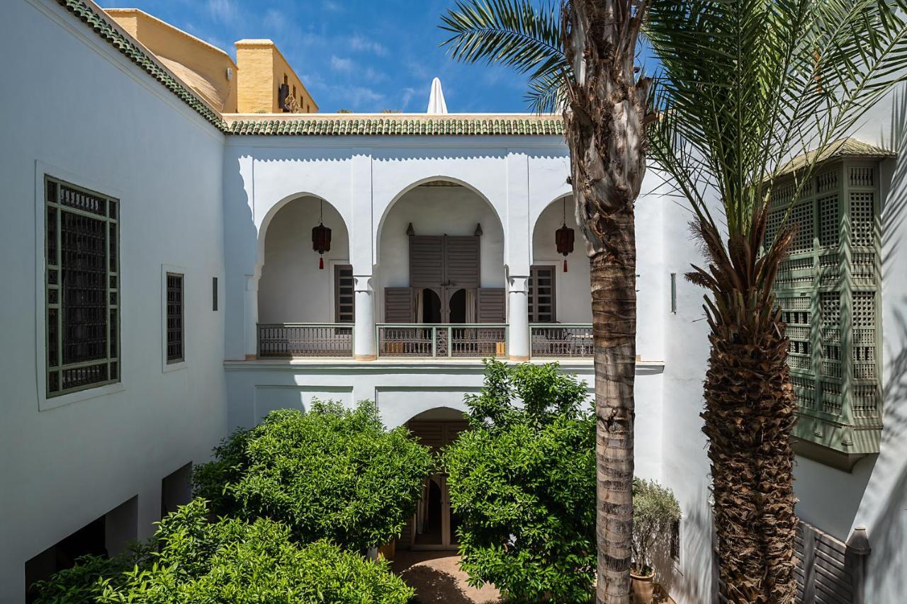 Riad Talaa12 Marrakesh Exterior foto