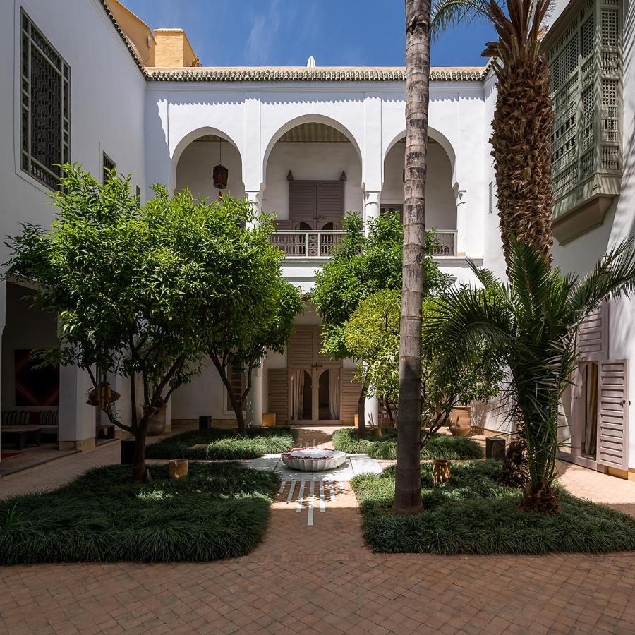 Riad Talaa12 Marrakesh Exterior foto
