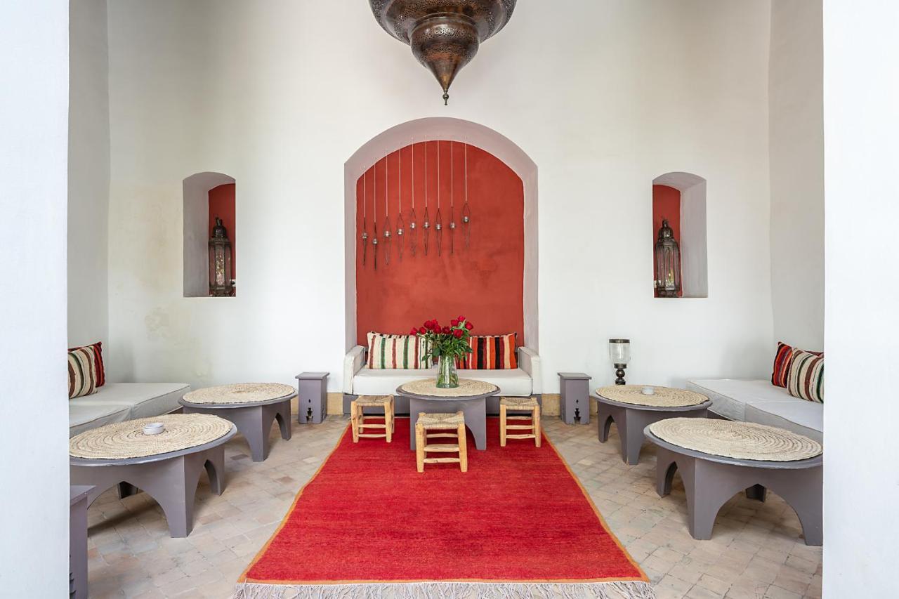 Riad Talaa12 Marrakesh Exterior foto