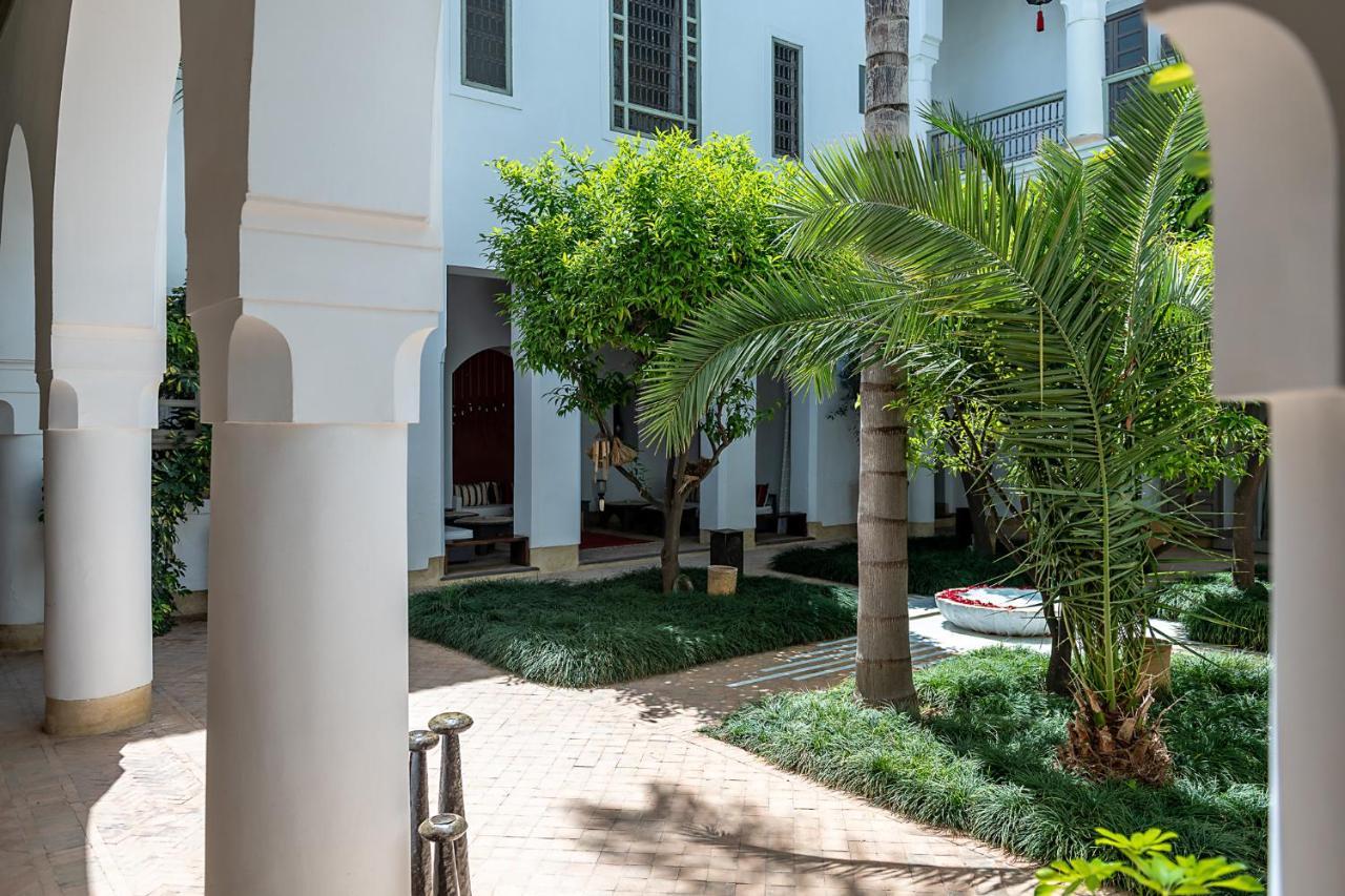 Riad Talaa12 Marrakesh Exterior foto