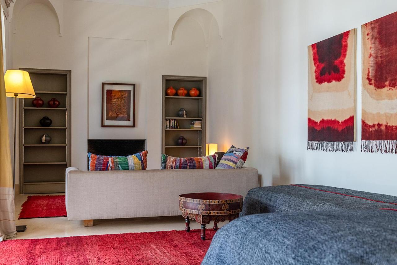 Riad Talaa12 Marrakesh Exterior foto