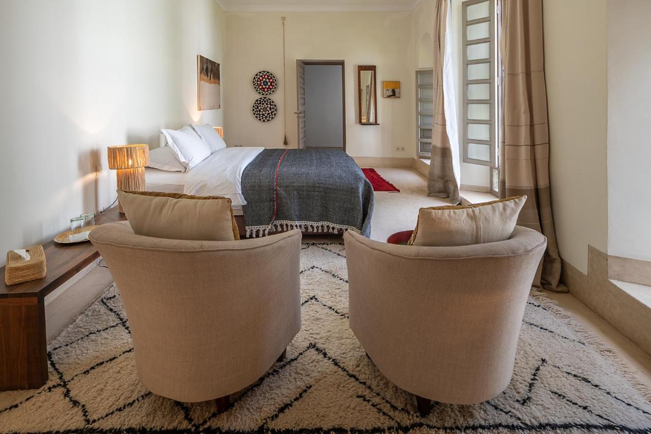Riad Talaa12 Marrakesh Exterior foto