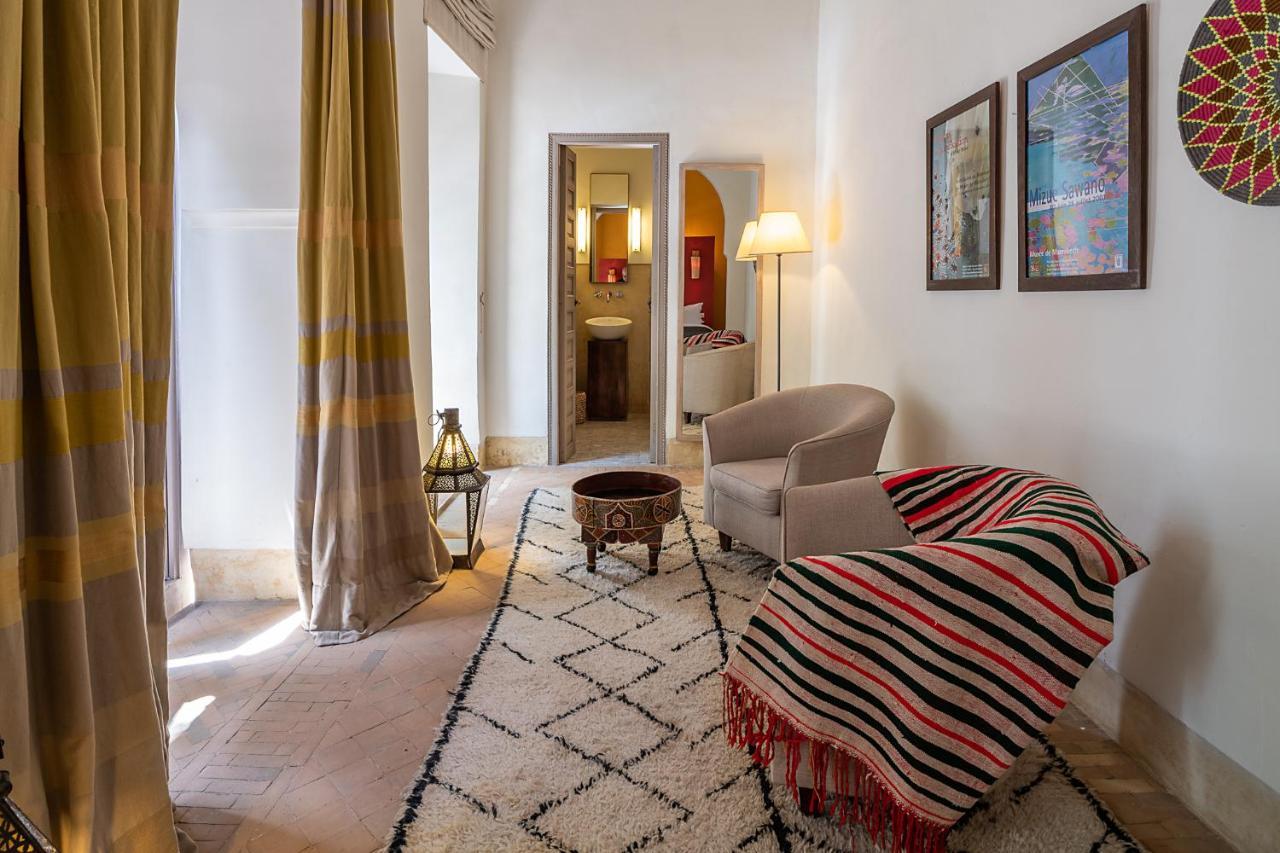 Riad Talaa12 Marrakesh Exterior foto