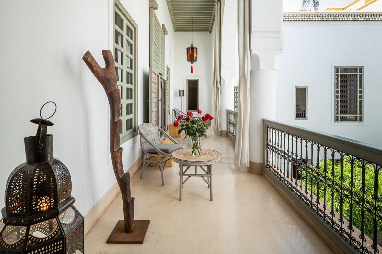 Riad Talaa12 Marrakesh Exterior foto