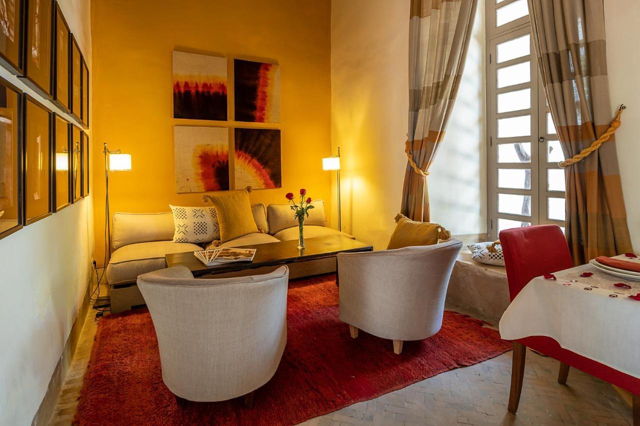 Riad Talaa12 Marrakesh Exterior foto