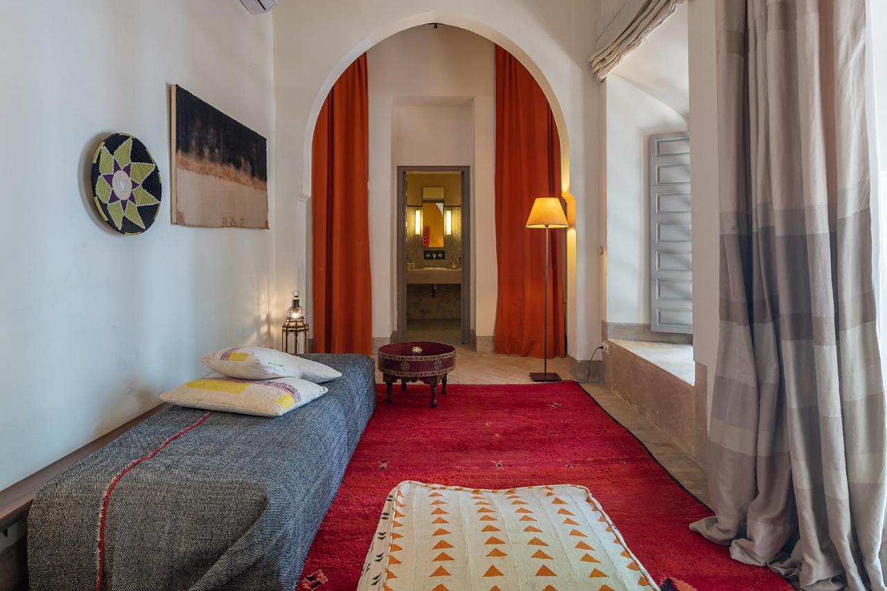 Riad Talaa12 Marrakesh Exterior foto