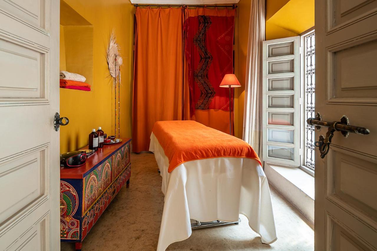 Riad Talaa12 Marrakesh Exterior foto