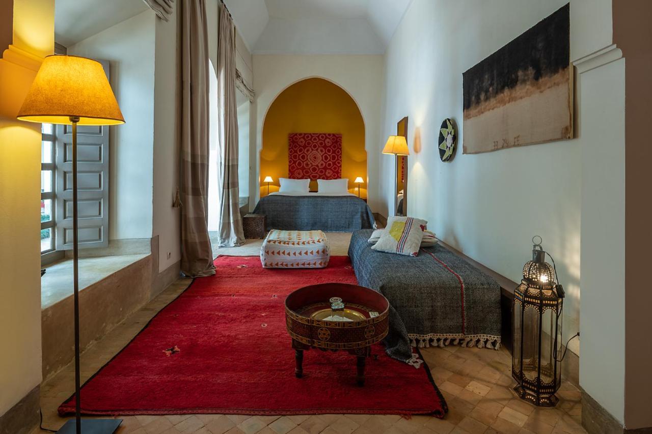 Riad Talaa12 Marrakesh Exterior foto