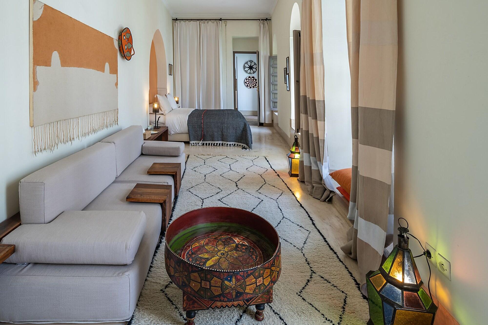Riad Talaa12 Marrakesh Exterior foto