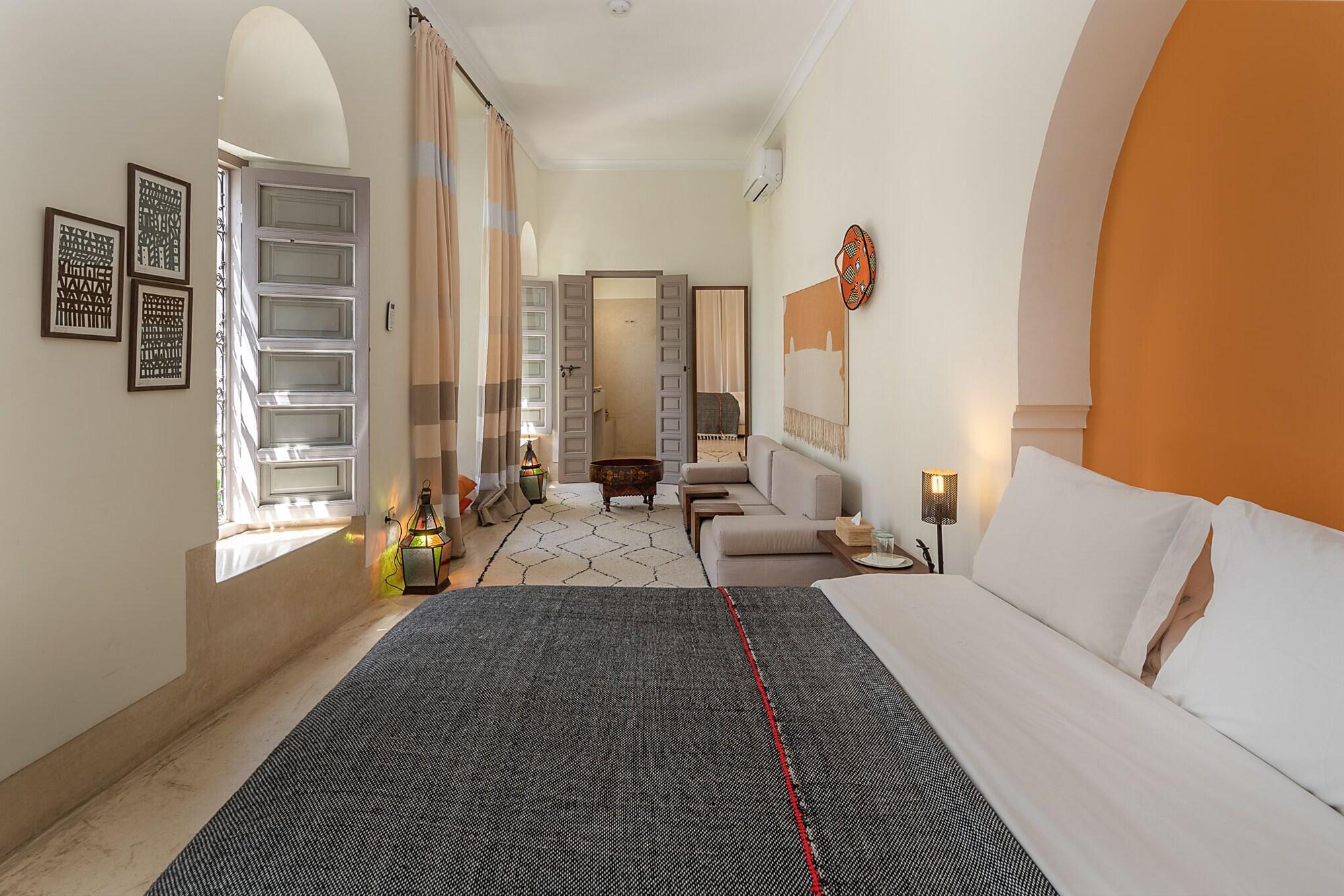 Riad Talaa12 Marrakesh Exterior foto